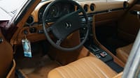 Mercedes-Benz 450SL (1973)