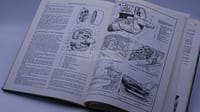 Audi 100 Owner’s Workshop Manual