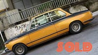 SOLD – BMW Alpina (1975)