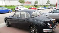 Jaguar MKII 3.8 RHD (1963)