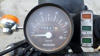 Suzuki RV 90 Van Van FRAME No. RV90-110212