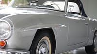 Mercedes-Benz 190 SL (1956)