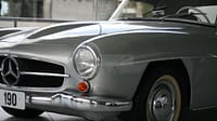 Mercedes-Benz 190 SL (1956)