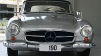 Mercedes-Benz 190 SL (1956)