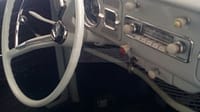 VW Beetle 1300 (1966)