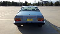 SOLD – LANCIA BETA COUPE SERIE III (1984)