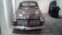 Volvo Amazon 122 (1964)