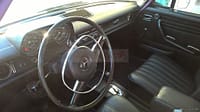 Mercedes-Benz 220 AUTOMATIC W115 (1968)