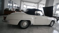 Mercedes-Benz 190 SL (1960)