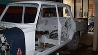 SOLD – Alfa Romeo Giulia 1600 (1971)