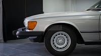 SOLD – Mercedes-Benz 450 SL R107 (1972)