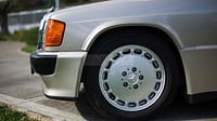 SOLD – Mercedes-Benz 190E 2.5 W201 (1989)