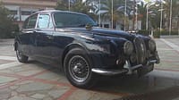 Jaguar MKII 2.4 LHD (1968)