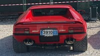 De Tomaso Pantera (1972)