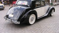 SOLD – Armstrong Siddeley 18 Whitley (1950) – RHD