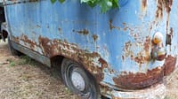Very rare Ford FK 1250 project for sale
