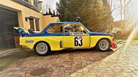 BMW 2002 Schnitzer F2 Group5 DRM Race Car (1977)