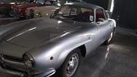 Alfa Romeo Giulietta SS (1959)