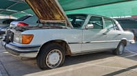 SOLD – Mercedes-Benz 280 Automatic (1974)