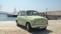 SOLD – Fiat 600 (1959)