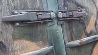 Scania SBA111 Military Truck