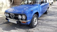 SOLD – Alfa Romeo Giulia Nuova Super (1977)
