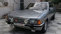 SOLD – Ford Granada 2.8i Ghia (1983)