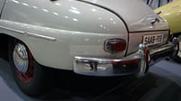 SOLD – Saab 93 B (1958)
