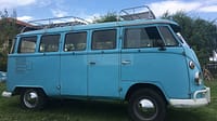 SOLD – VW T1 Split-Window (1974)