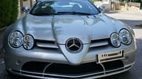 Mercedes-Benz SLR McLaren (2006)