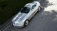 Mercedes-Benz SLR McLaren (2006)