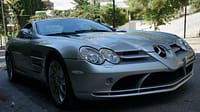 Mercedes-Benz SLR McLaren (2006)
