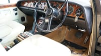 Rolls-Royce Silver Shadow RHD (1976)