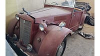 SOLD – FIAT 508c Balilla Torpedo (1934)