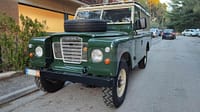 SOLD – Land Rover 109 Series III (1977)