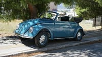 SOLD – Volkswagen Kafer Cabriolet (1966)