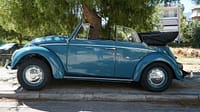 SOLD – Volkswagen Kafer Cabriolet (1966)