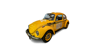 VW Beetle TAXI (1973)