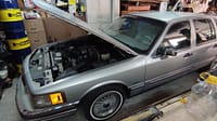 Lincoln Town Car Executive Series (1990)