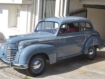 Opel OLYMPIA (1951)