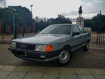 AUDI 100 ’88 (Perfect Condition)