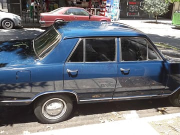 Opel Kadett B (1970)