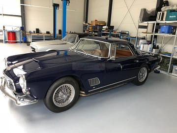 Maserati 3500 GT Touring (1961)