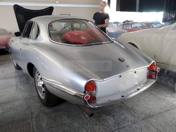 Alfa Romeo Giulietta SS (1959)