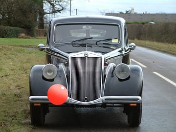 Lancia Aprilia RHD (1948)