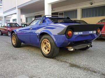 Lancia Stratos Stradale (1976)