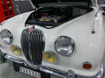 Jaguar MKII (1966)