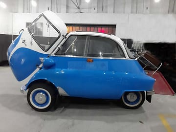 BMW Isetta (1960)