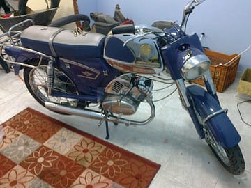 Zündapp 50