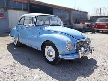 DKW Auto Union 1000 (1959)